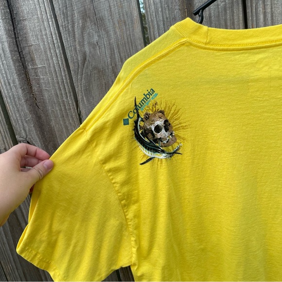 Men’s Columbia PFG T Shirt - Picture 3 of 4